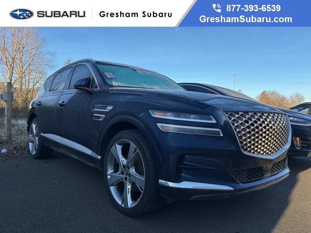 2021 Genesis GV80 Standard's photo