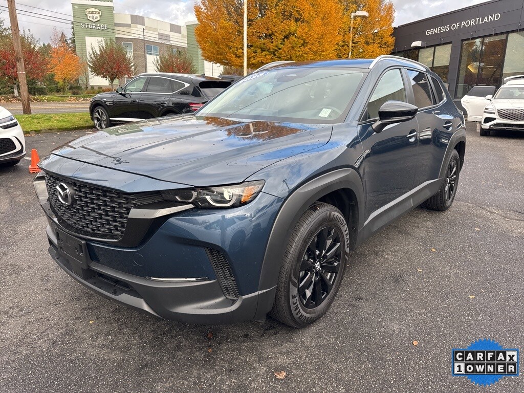 2025 Mazda CX-50 2.5 S Preferred photo 3