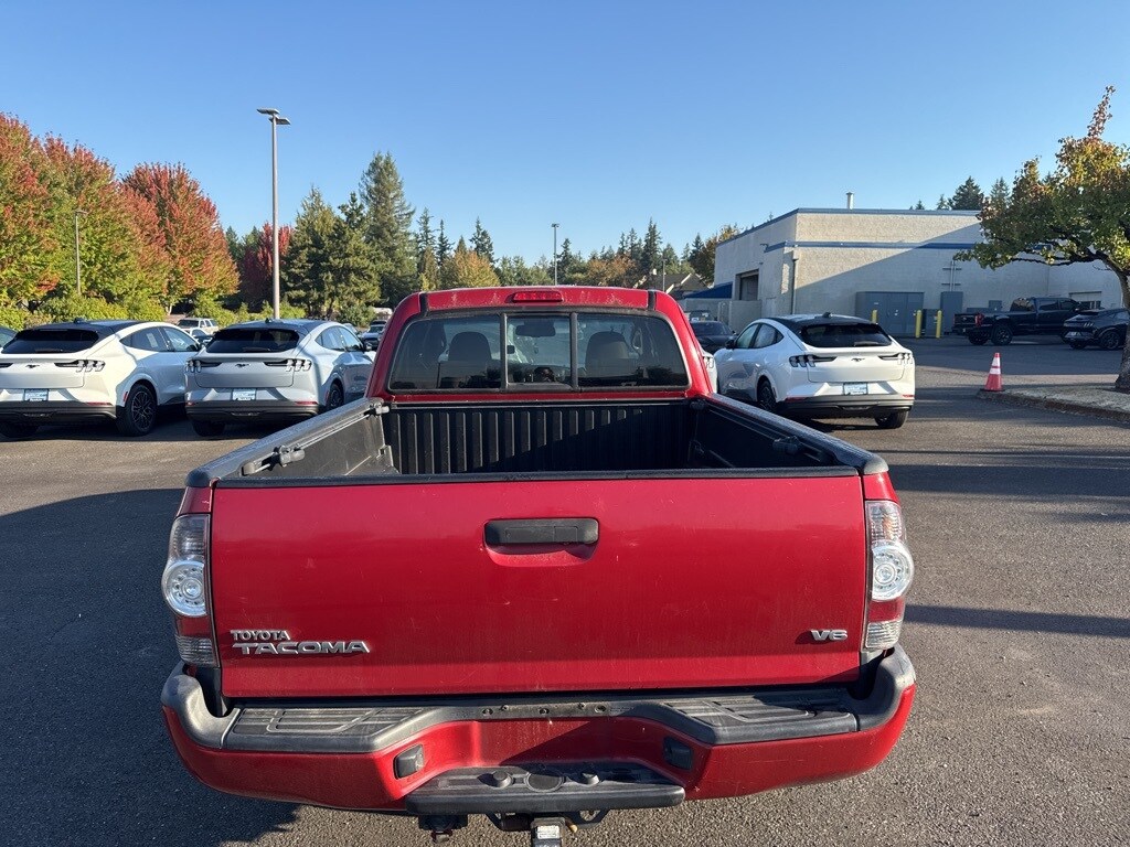 2013 Toyota Tacoma 4x4 V6 photo 4