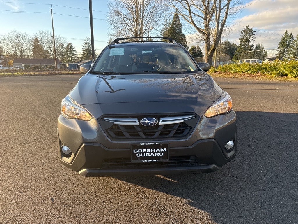 Certified 2023 Subaru Crosstrek SUV