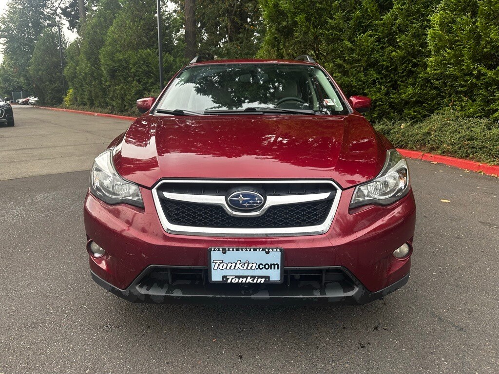 2015 Subaru Crosstrek 2.0i Premium photo 3