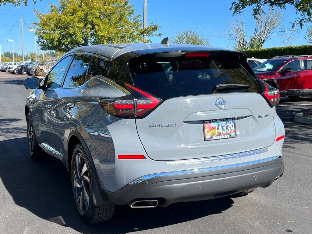 2022 Nissan Murano SL photo 4