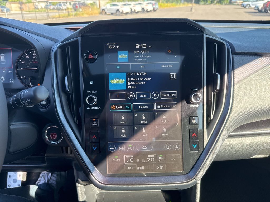 2025 Subaru Impreza RS - Photo 39