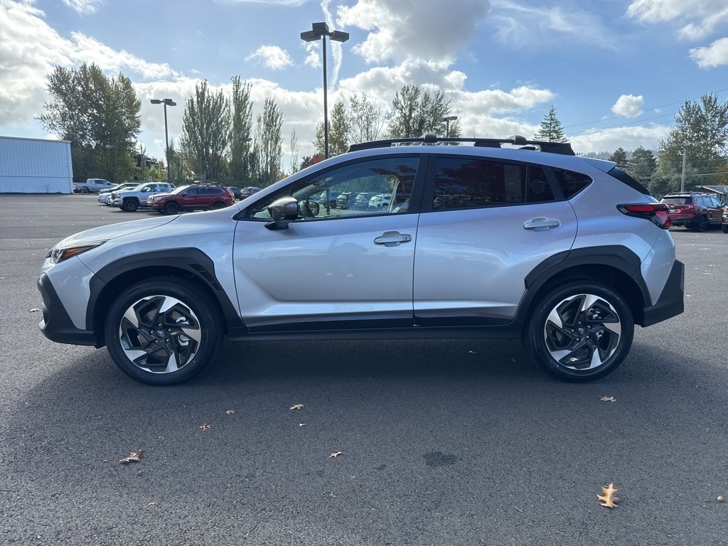 New 2025 Subaru Crosstrek Limited SUV