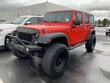  Jeep Wrangler JK Unlimited