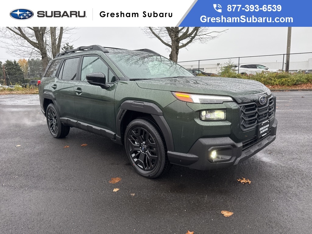 2026 Subaru Outback Limited's photo