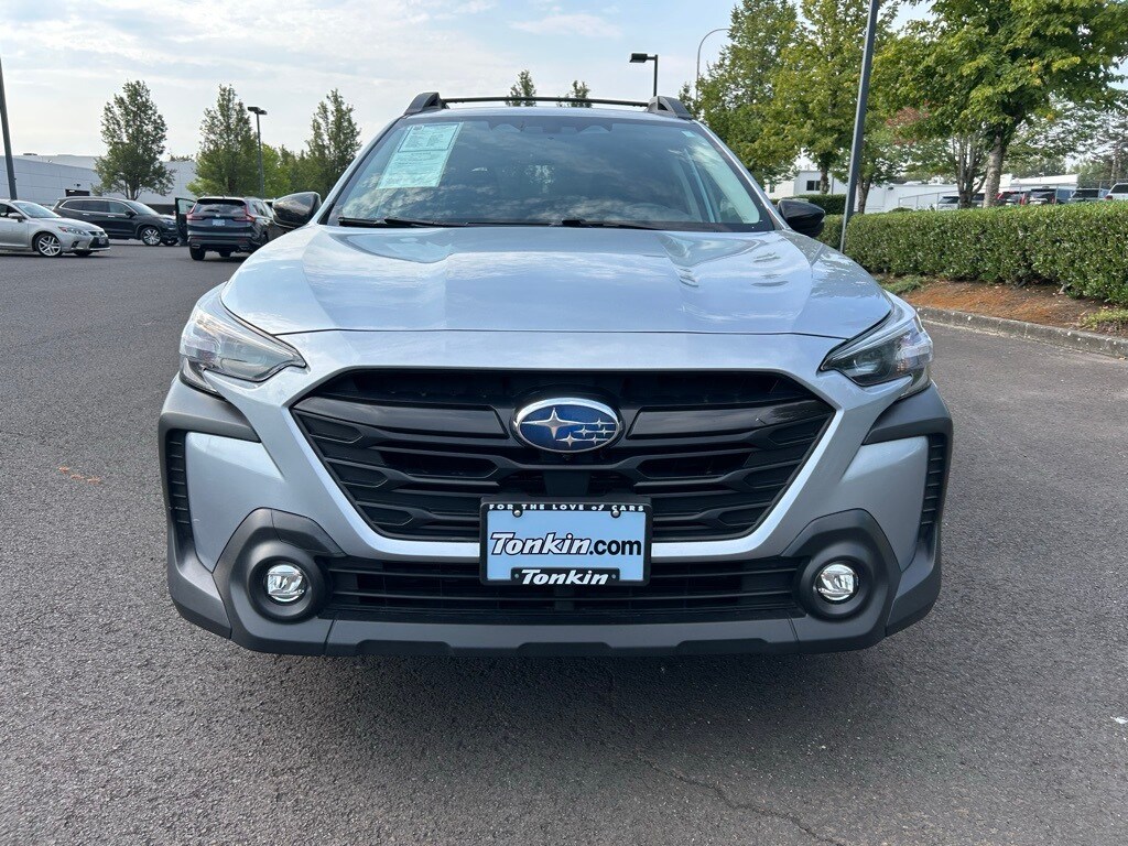 2023 Subaru Outback Onyx Edition XT photo 3