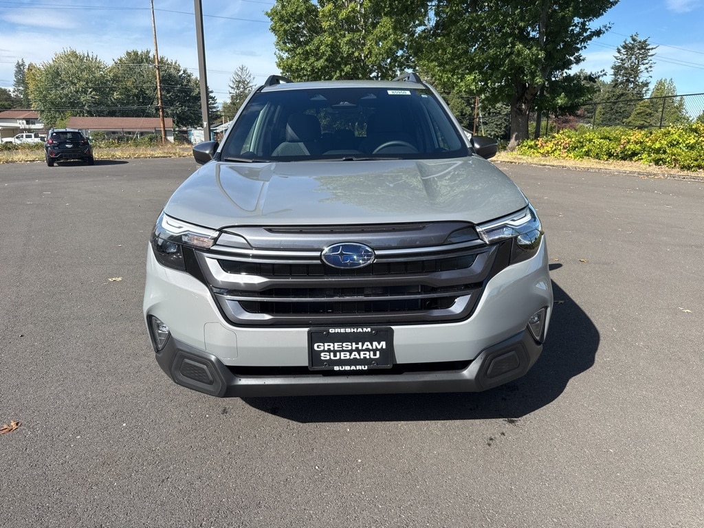 New 2025 Subaru Forester Premium SUV
