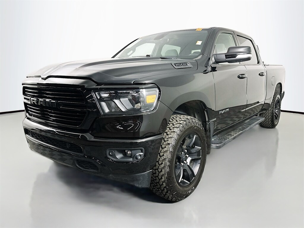 Used 2020 Ram 1500 Big Horn/Lone Star Truck Crew Cab