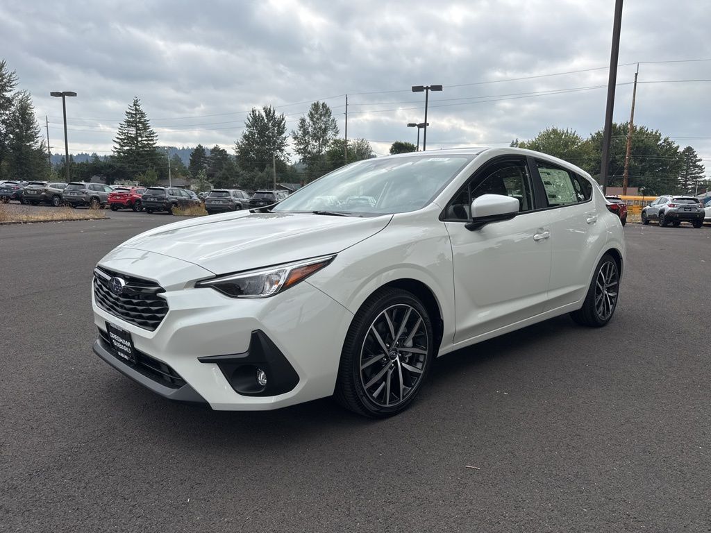 2025 Subaru Impreza Sport - Photo 3