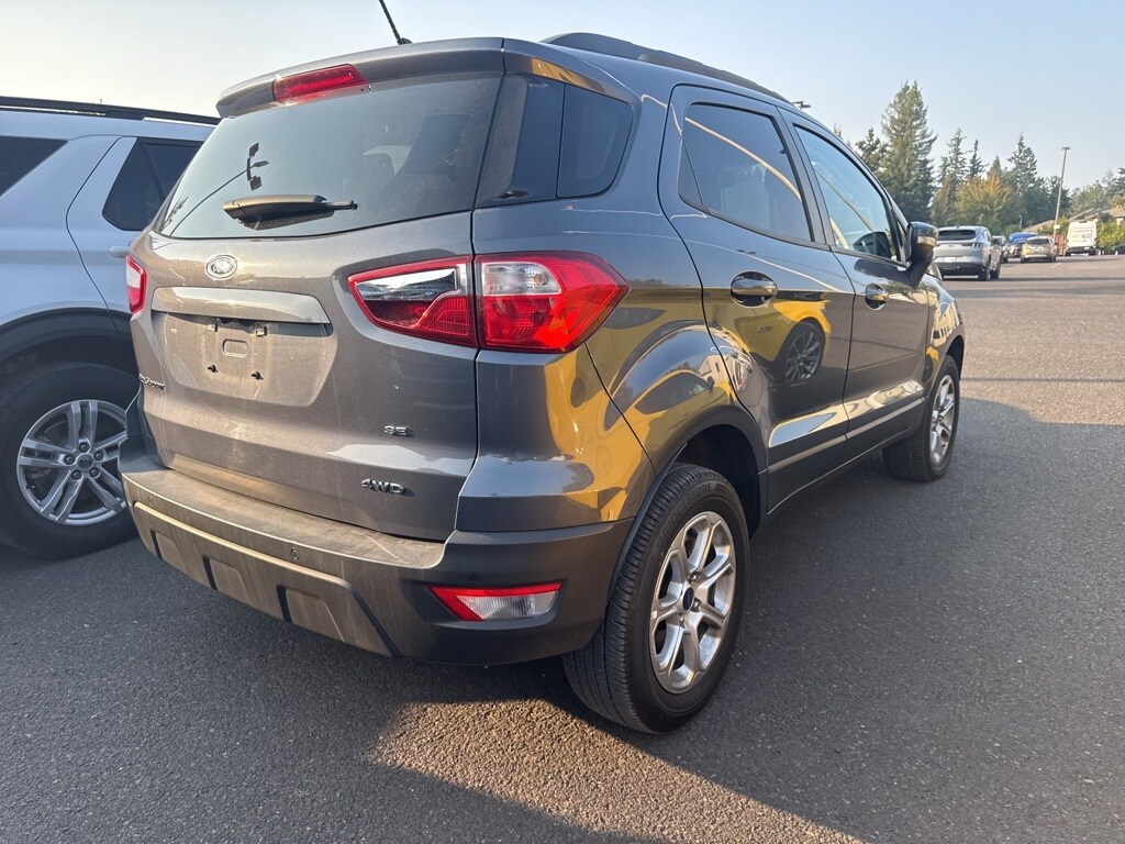 2022 Ford EcoSport SE photo 3