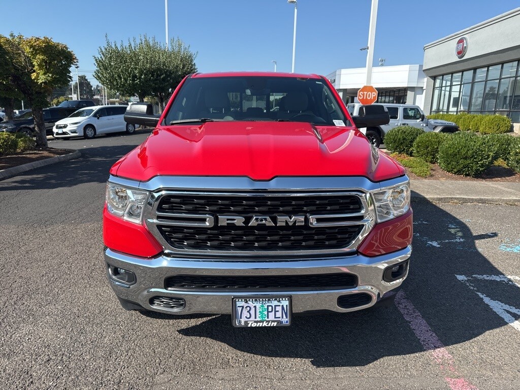 2023 Ram 1500 Big Horn Lone Star photo 2