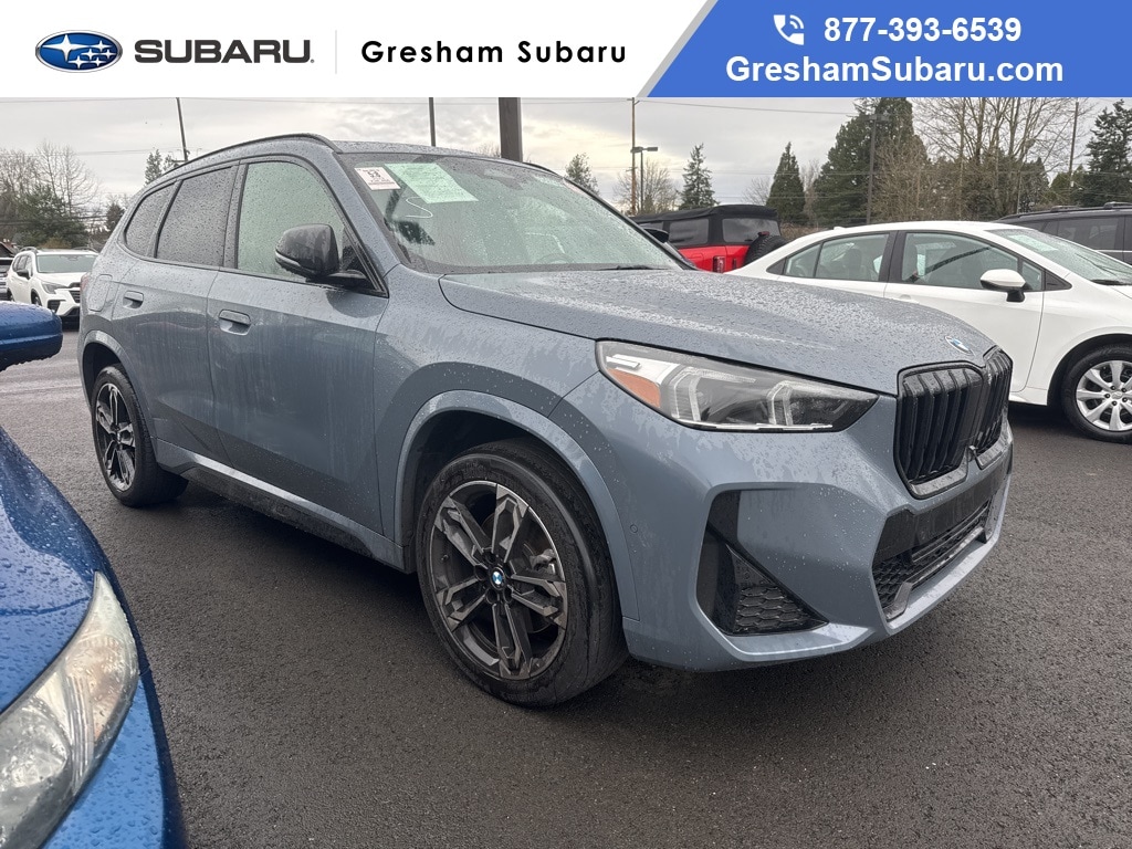 2023 BMW X1 28i's photo
