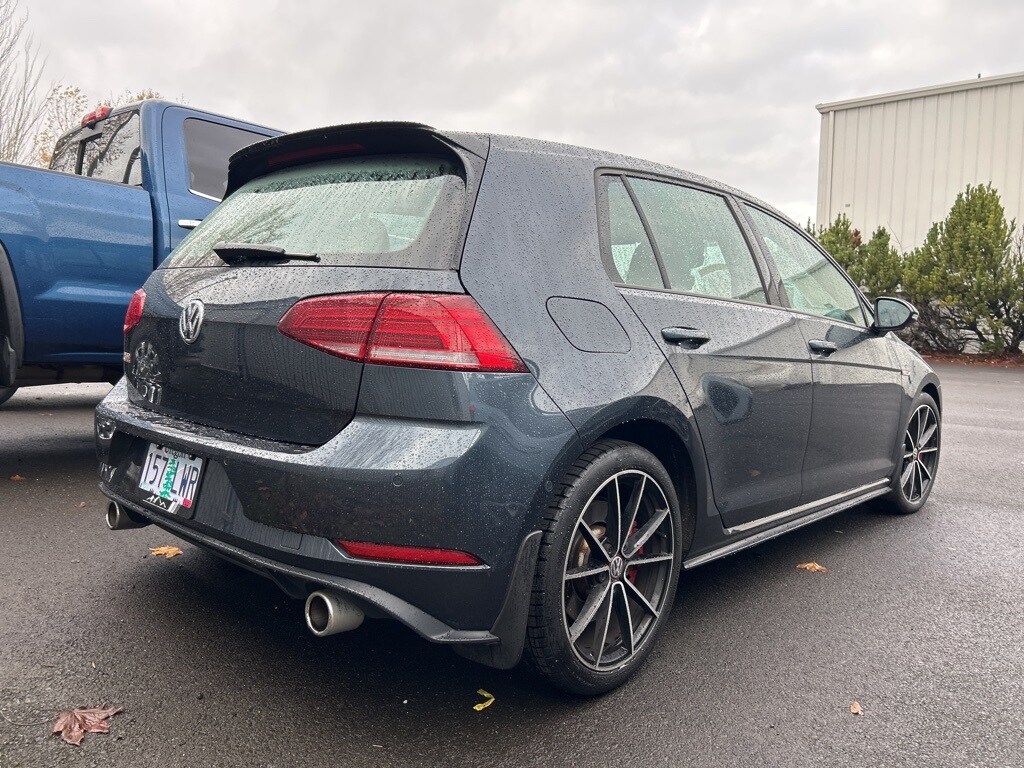 2021 Volkswagen Golf GTI Autobahn photo 2