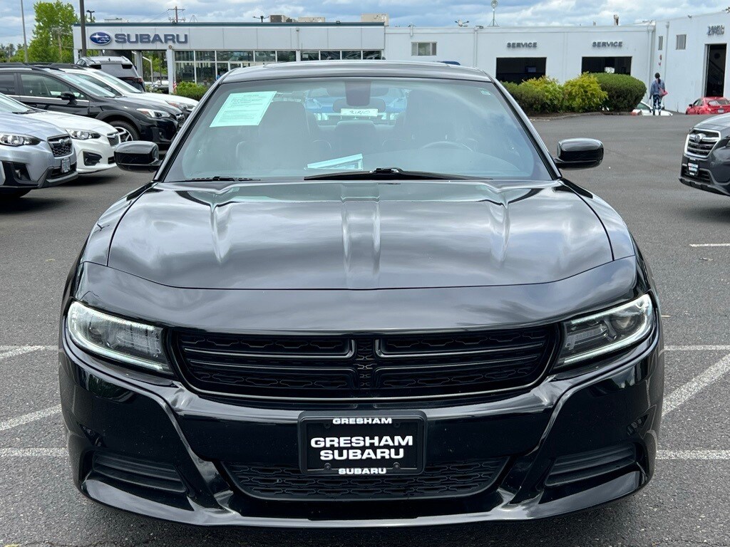 Used 2021 Dodge Charger SXT with VIN 2C3CDXBG8MH531442 for sale in Gresham, OR