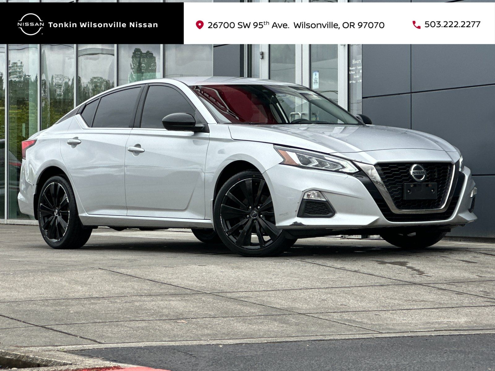 2020 Nissan Altima