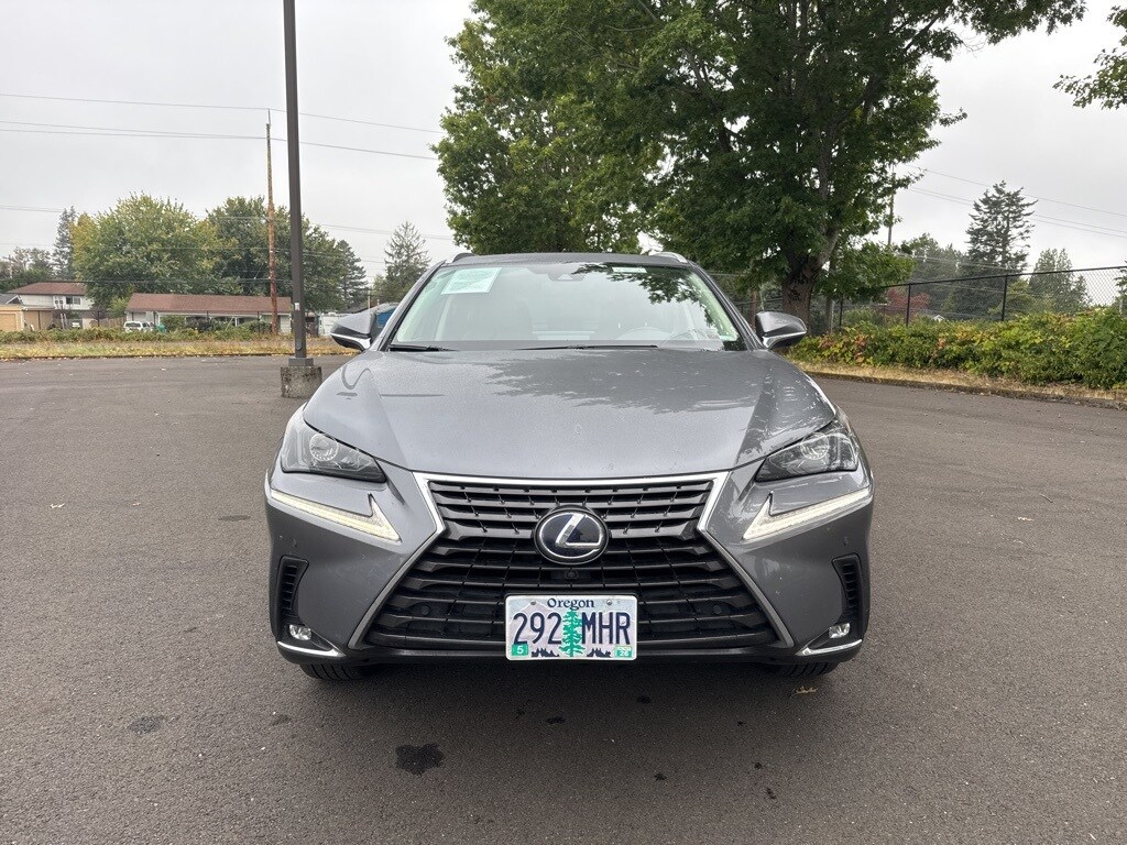2020 Lexus NX 300h Premium photo 2