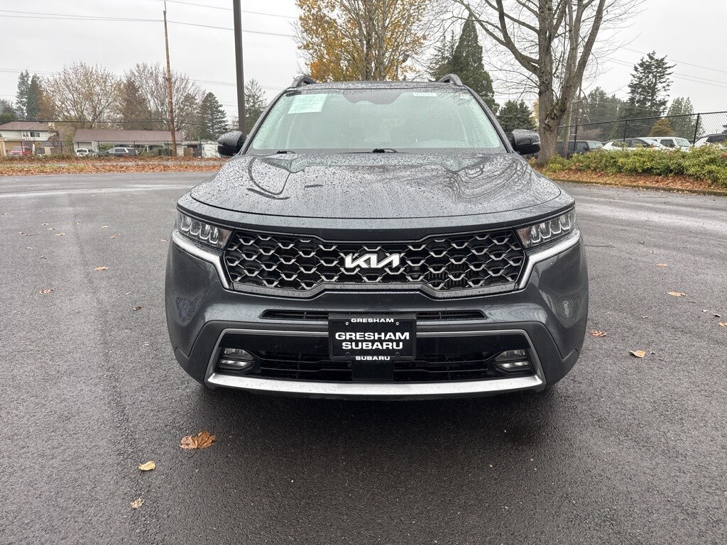 2022 Kia Sorento X-Line EX photo 2
