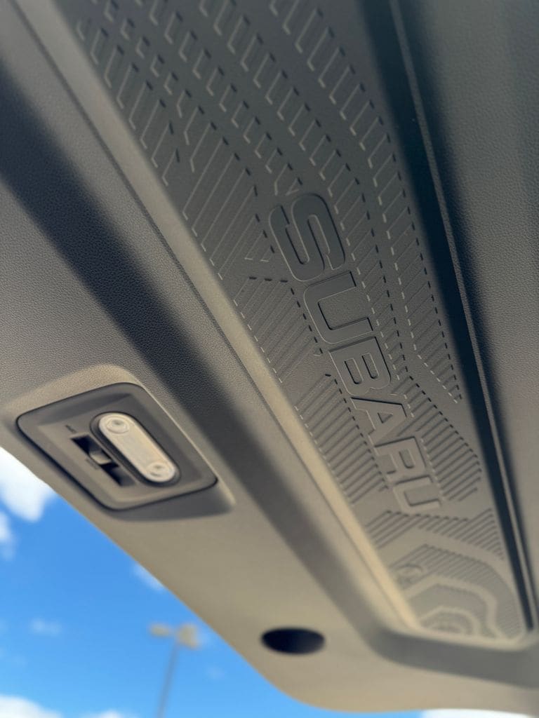 2026 Subaru Forester Touring - Photo 39