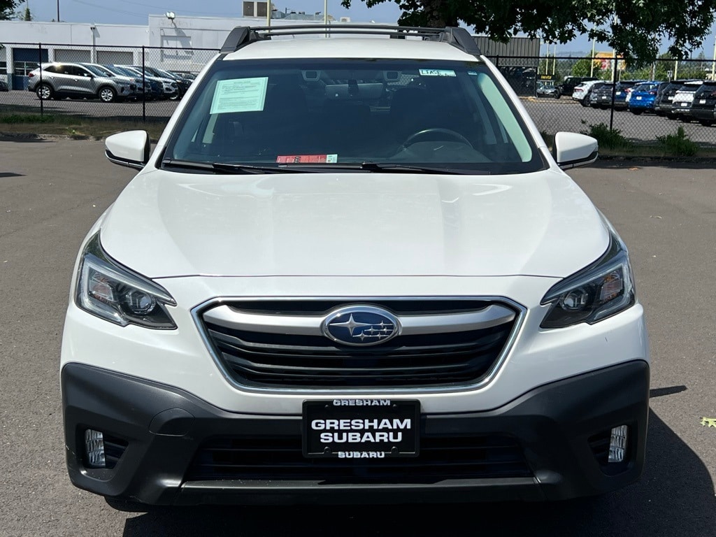 Used 2022 Subaru Outback Premium with VIN 4S4BTADC7N3228430 for sale in Gresham, OR