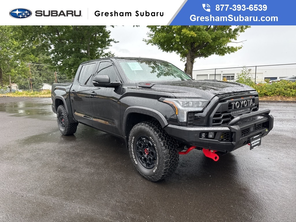 2023 Toyota Tundra TRD Pro's photo