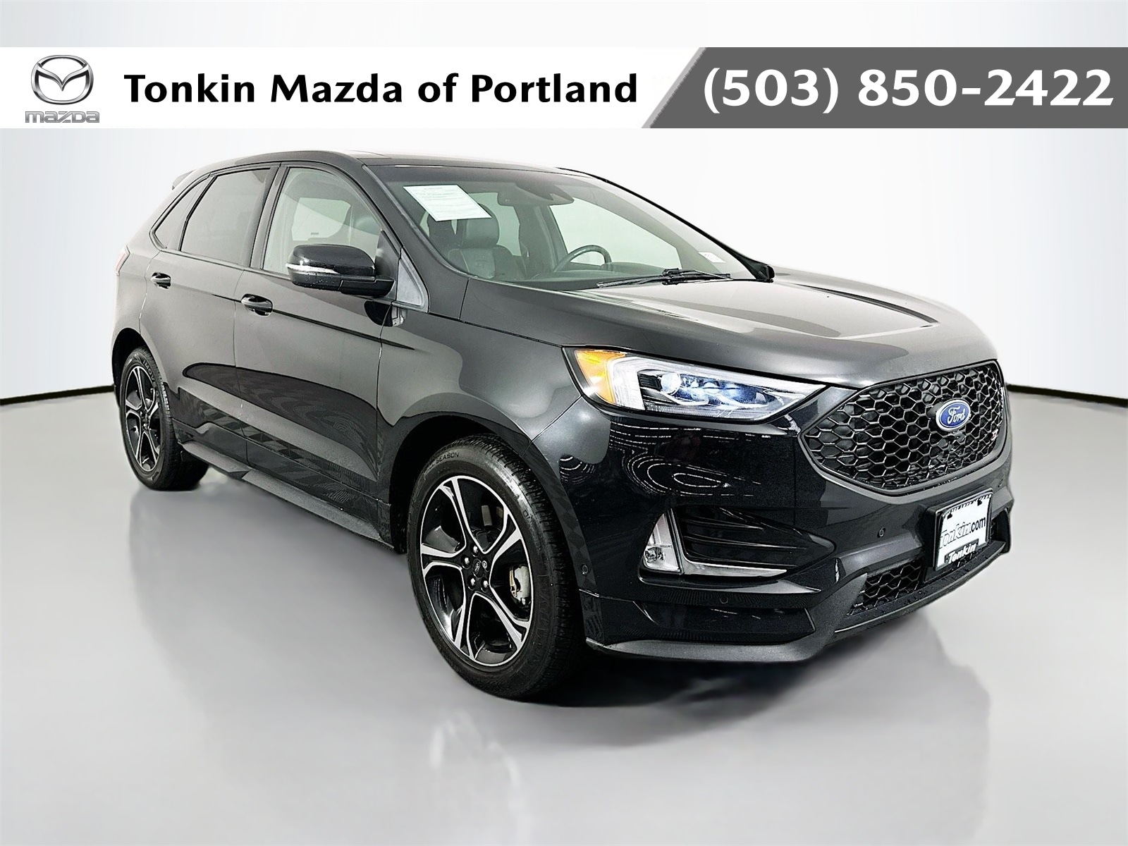 2019 Ford Edge ST