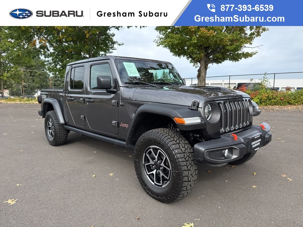 2021 Jeep Gladiator Mojave's photo