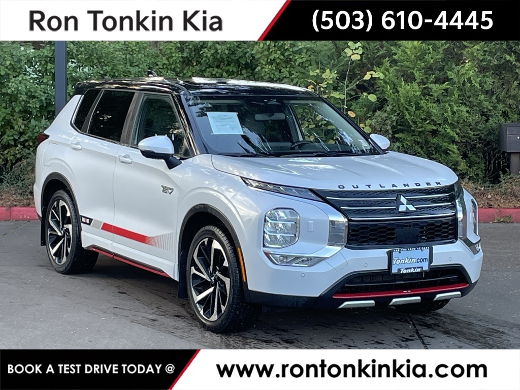 Used 2024 Mitsubishi Outlander PHEV SE SUV