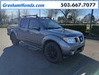  Nissan Frontier