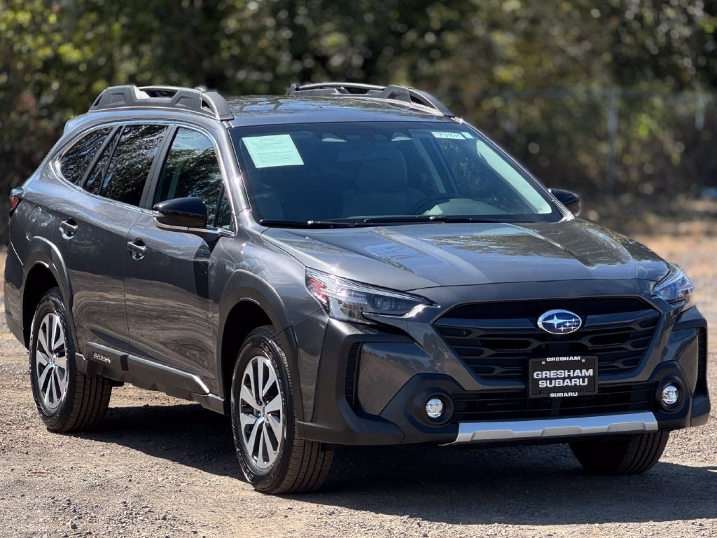 2023 Subaru Outback