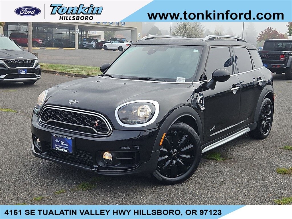 Used 2019 MINI Countryman Cooper S SUV