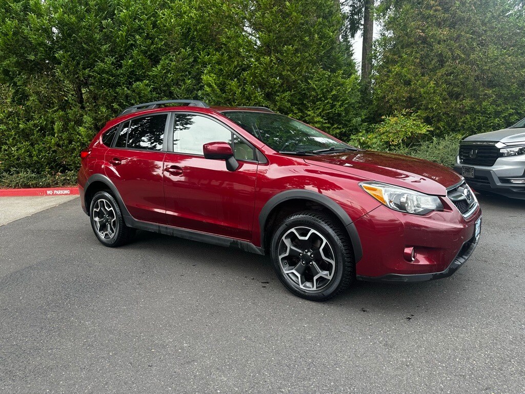 2015 Subaru Crosstrek 2.0i Premium photo 2
