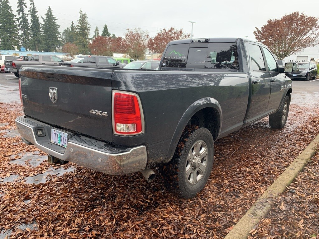 2018 Ram 2500 Laramie photo 3