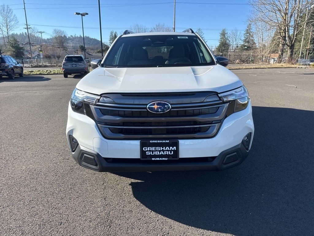 New 2026 Subaru Forester Premium SUV