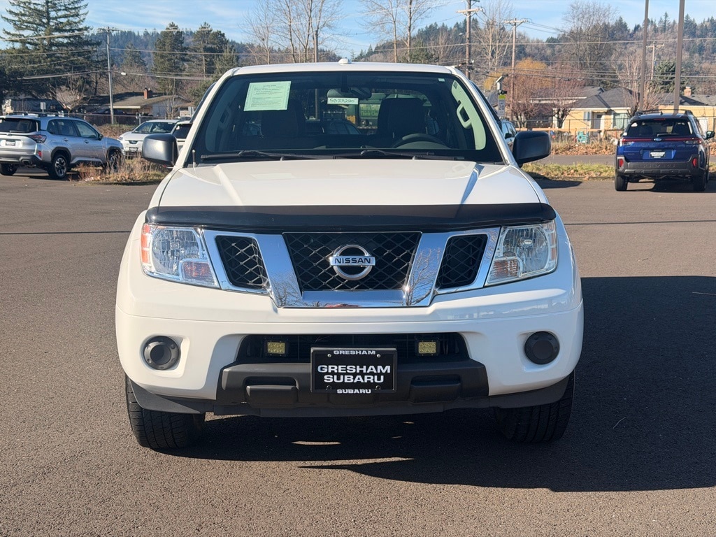 Used 2013 Nissan Frontier SV with VIN 1N6AD0ER4DN726580 for sale in Gresham, OR