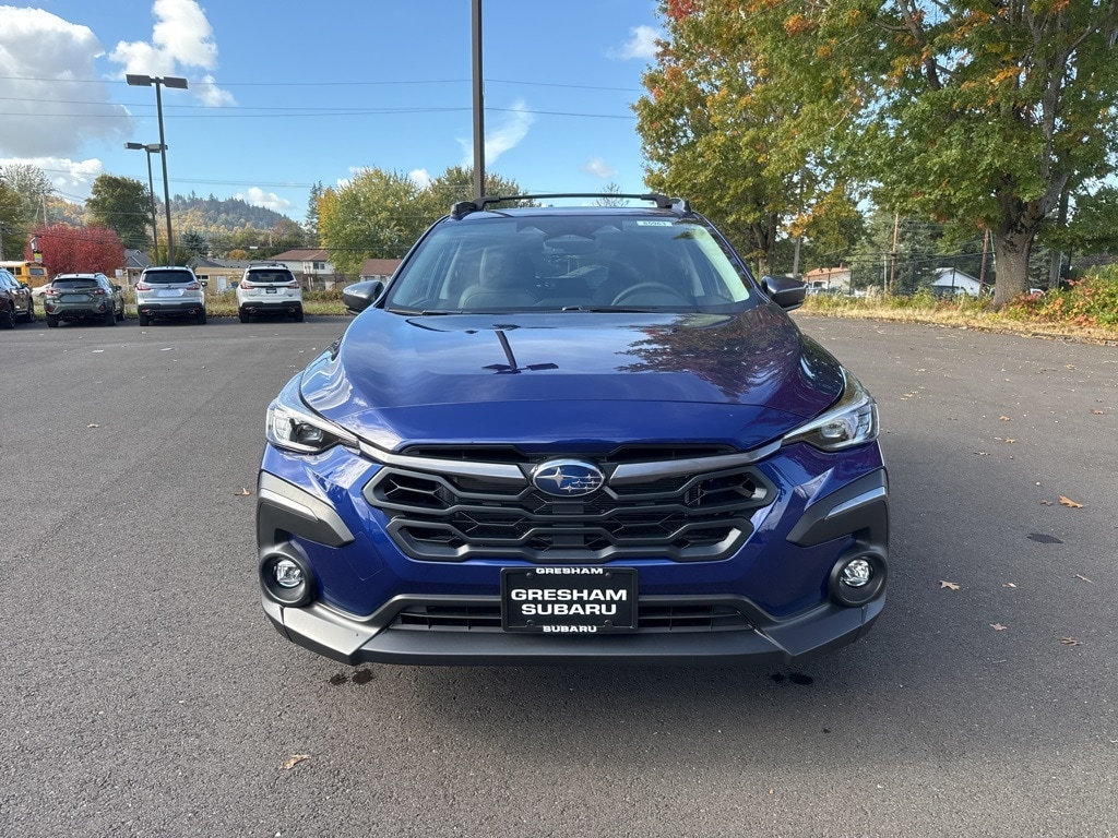 New 2025 Subaru Crosstrek Limited SUV