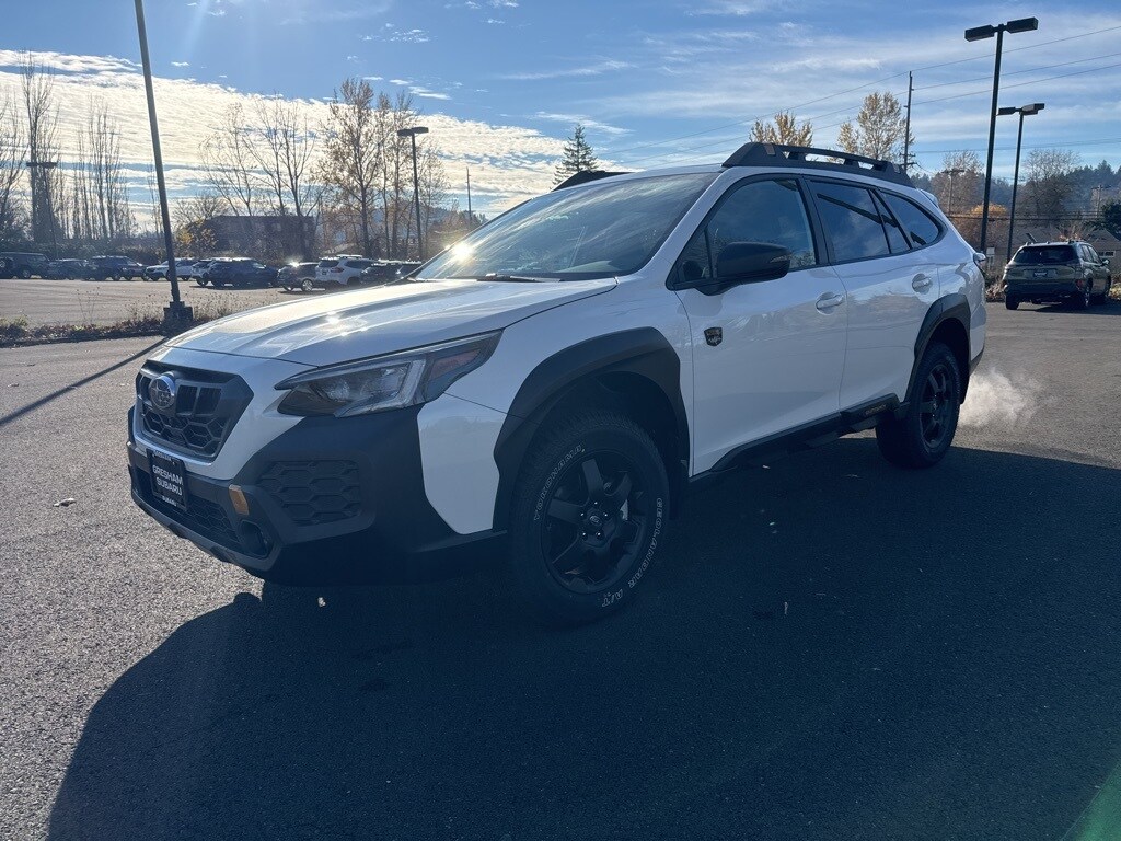 New 2025 Subaru Outback Wilderness SUV