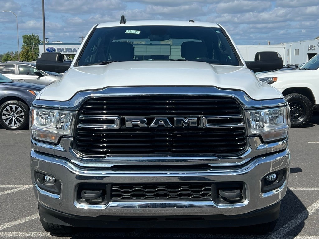 Used 2021 RAM Ram 2500 Pickup Big Horn with VIN 3C6UR5DL1MG583647 for sale in Gresham, OR