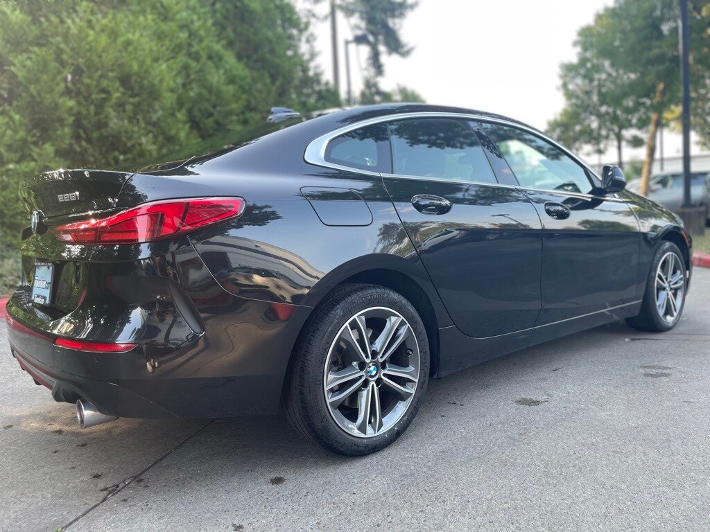 2024 Bmw 228i xDrive Gran Coupe photo 4