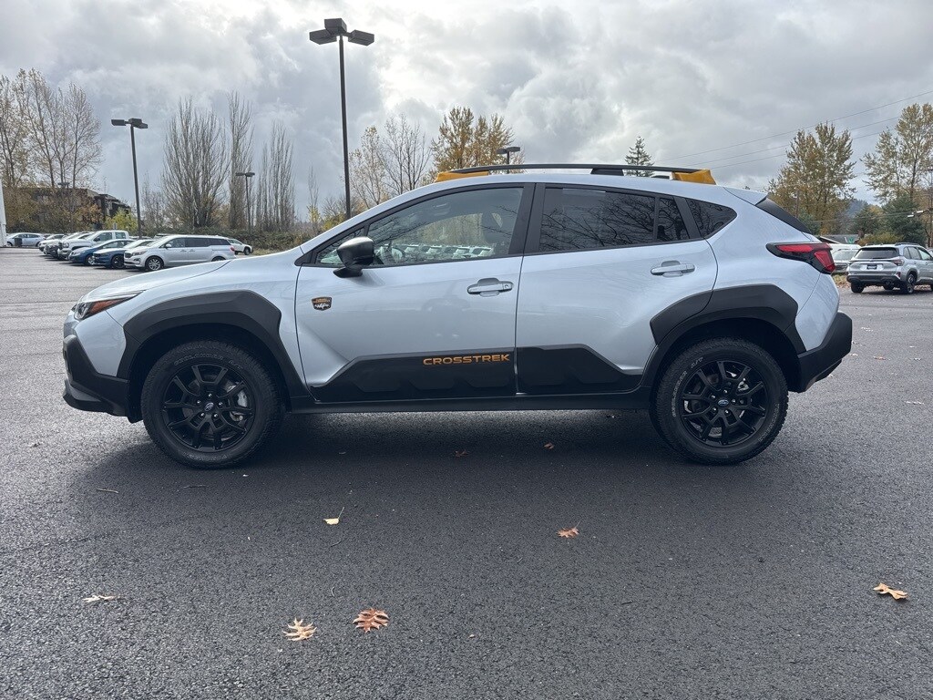 2024 Subaru Crosstrek Wilderness photo 4