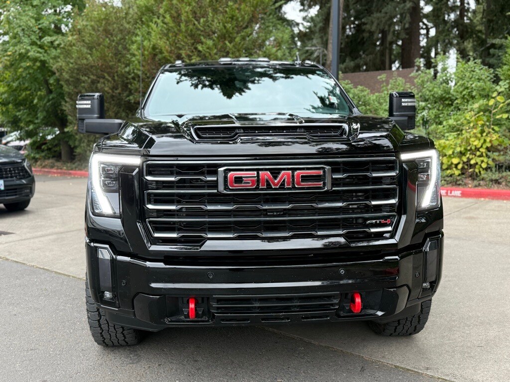 2024 Gmc Sierra 3500 HD AT4 photo 2
