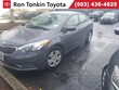  Kia Forte