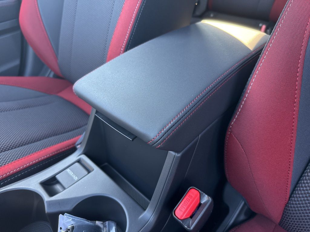 2025 Subaru Impreza RS - Photo 37