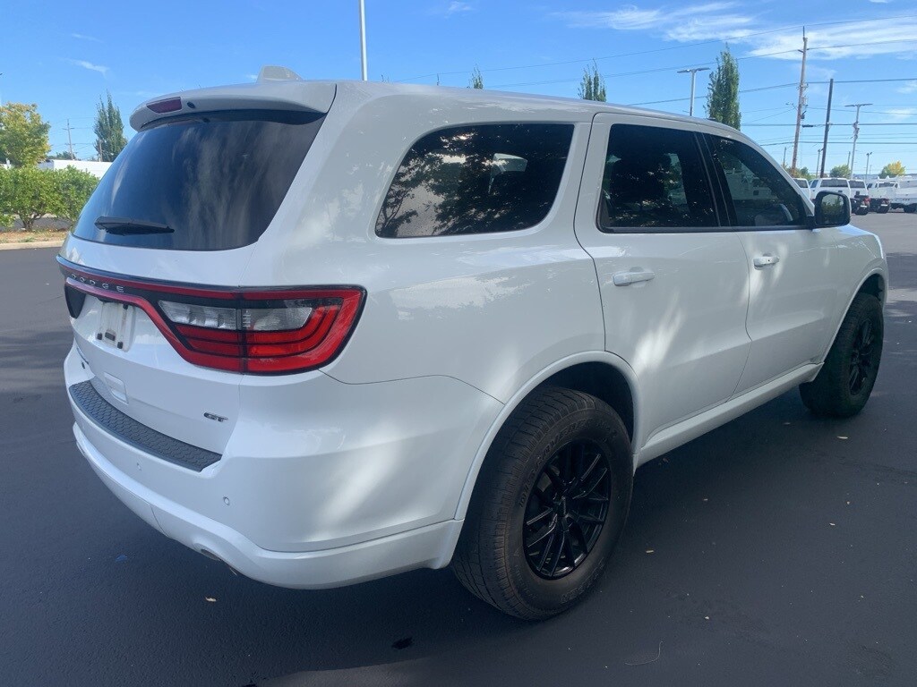 2020 Dodge Durango GT photo 3