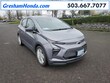  Chevrolet Bolt EV