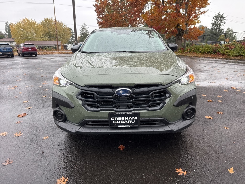 New 2026 Subaru Crosstrek Base SUV