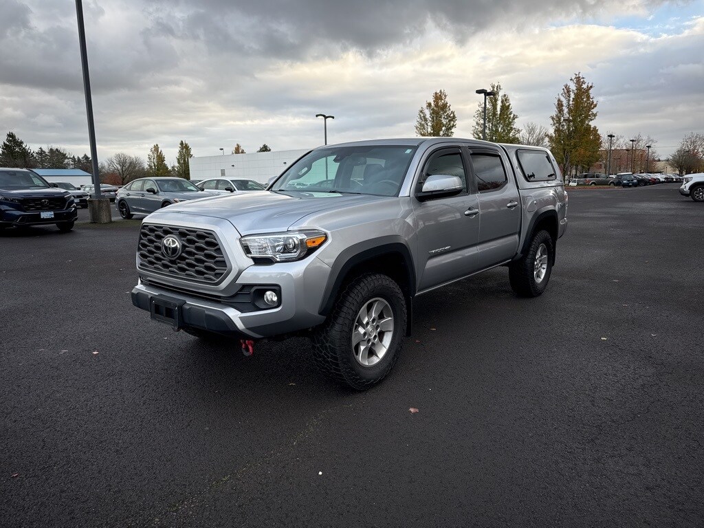 2021 Toyota Tacoma TRD Off-Road photo 3