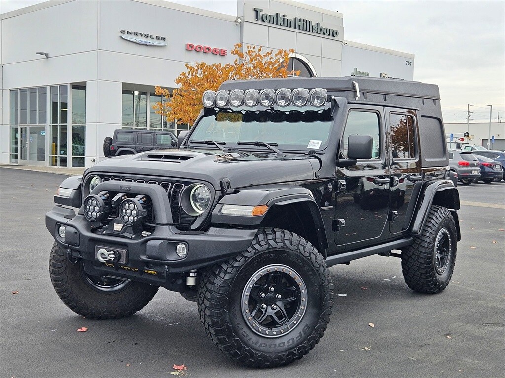 2024 Jeep Wrangler Rubicon 392 photo 2