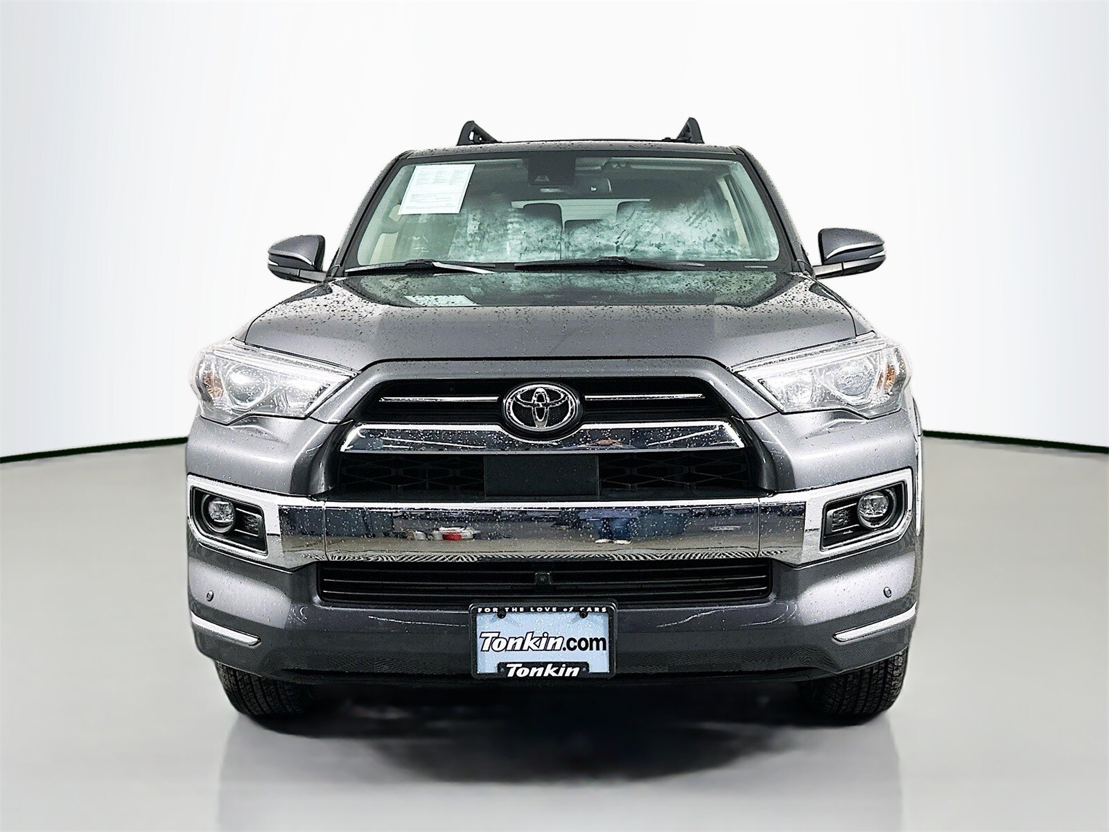 2023 Toyota 4Runner Limited photo 2