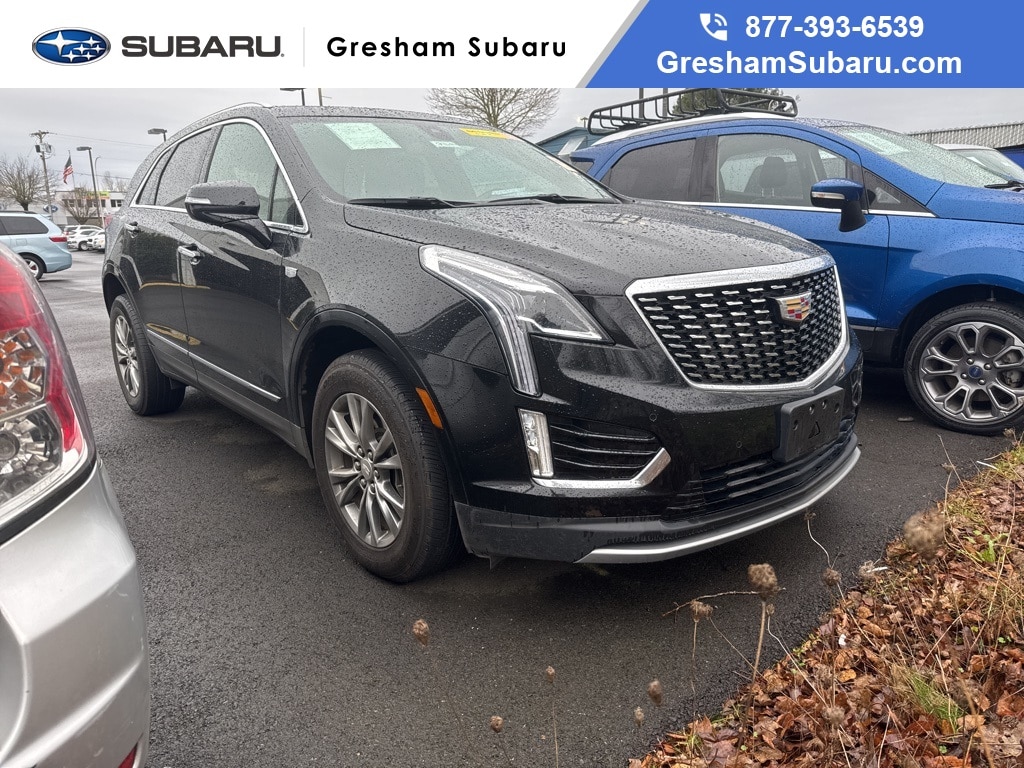 2023 Cadillac XT5 Premium Luxury's photo